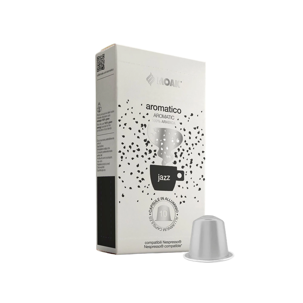 Aromatico Jazz capsule Moak 01