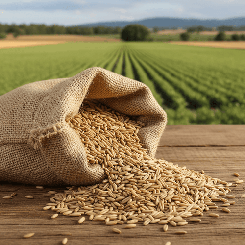 Avena decorticata integrale Prima Scelta (Avena Sativa) - Del Colle