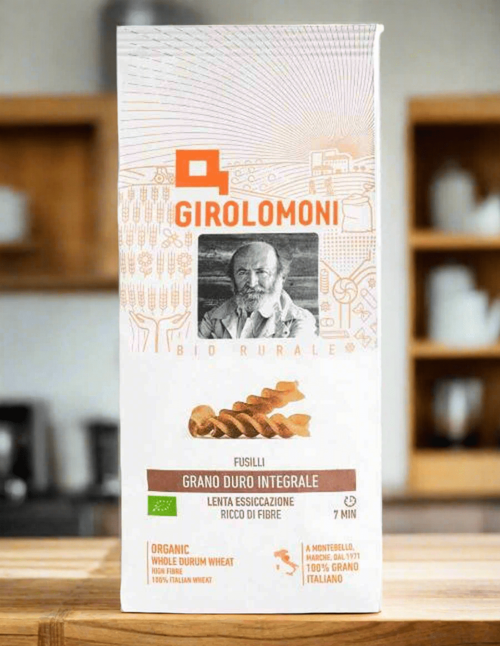 Fusilli Integrali BIO - Girolomoni