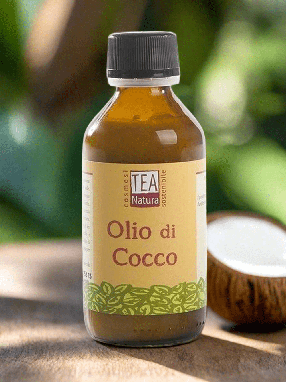 Olio di Cocco - TeaNatura