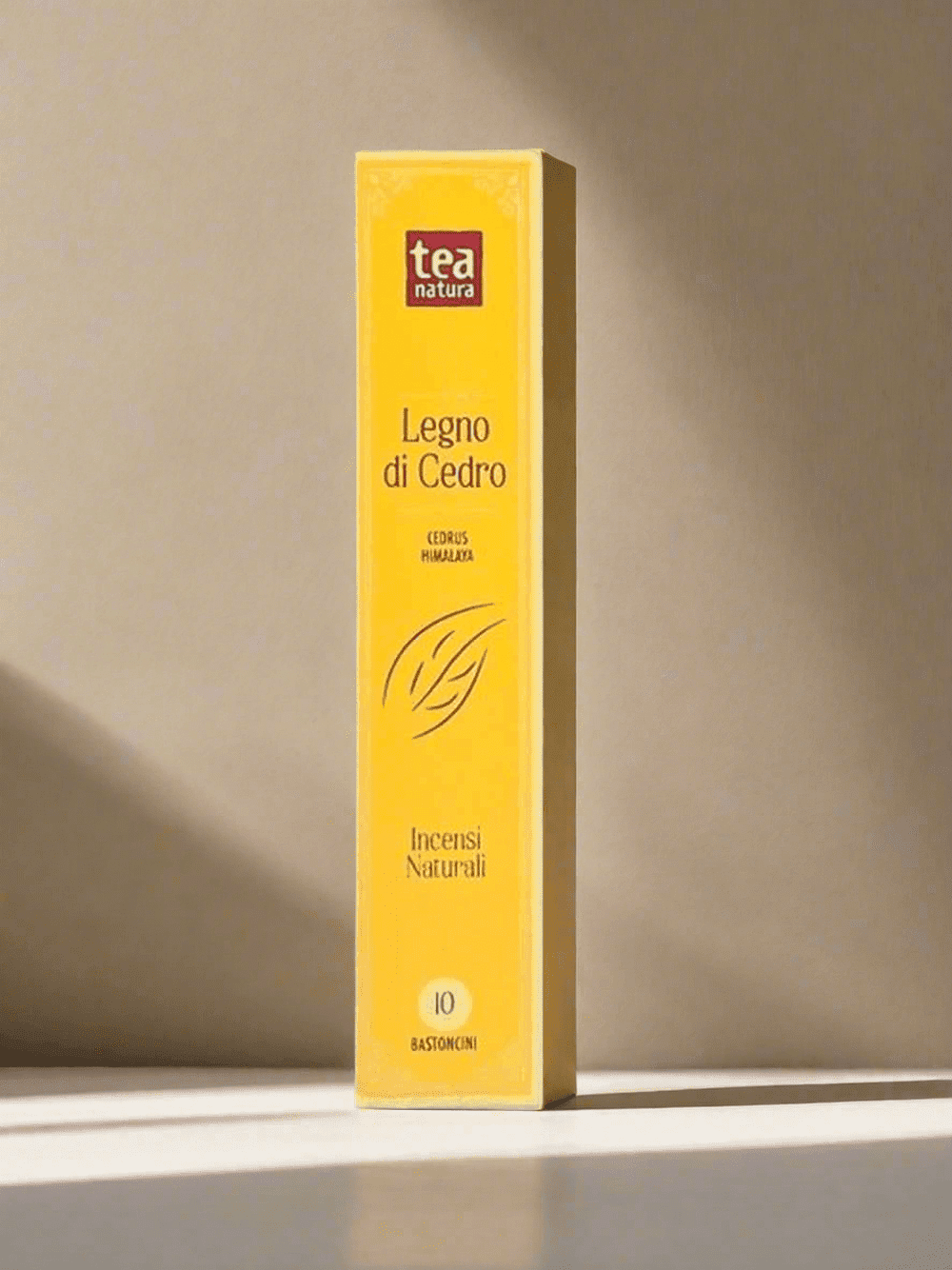 Cedarwood - TeaNatura