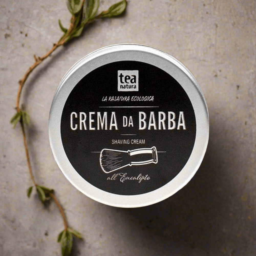 Crema da Barba - TeaNatura