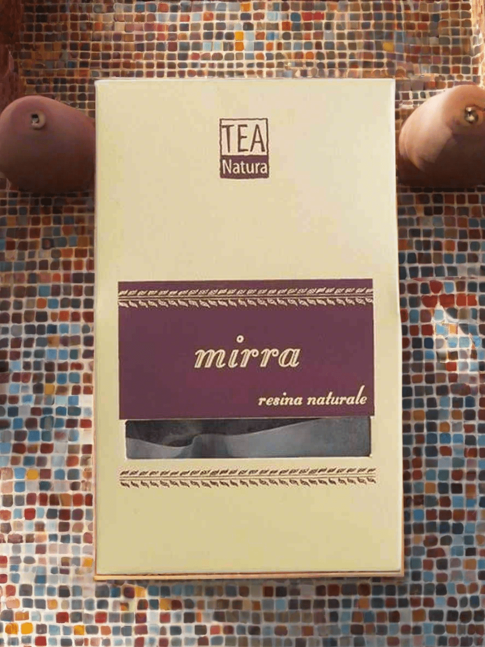Resina Naturale Mirra - TeaNatura