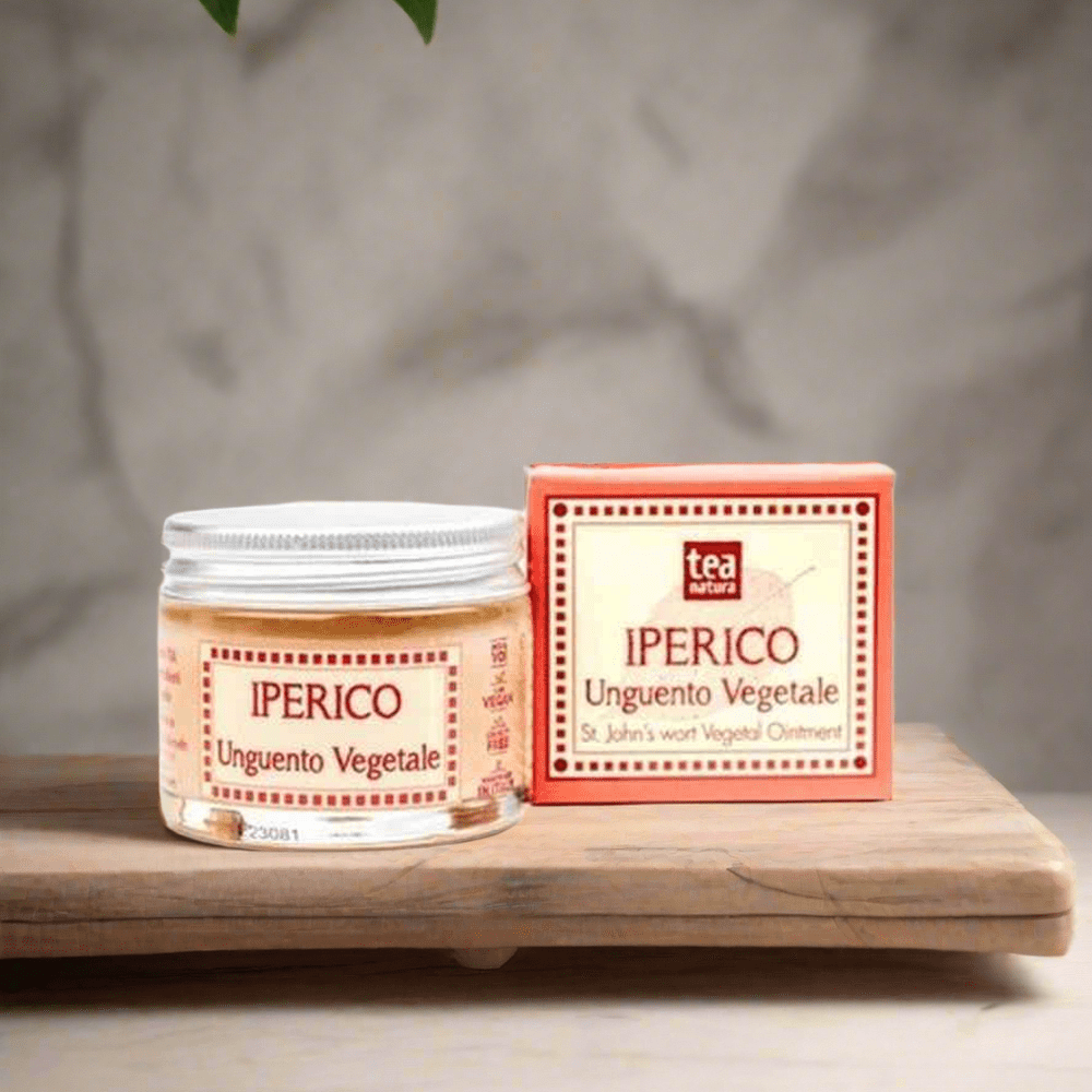 Unguento Vegetale all' Iperico Nuova Formula - TeaNatura