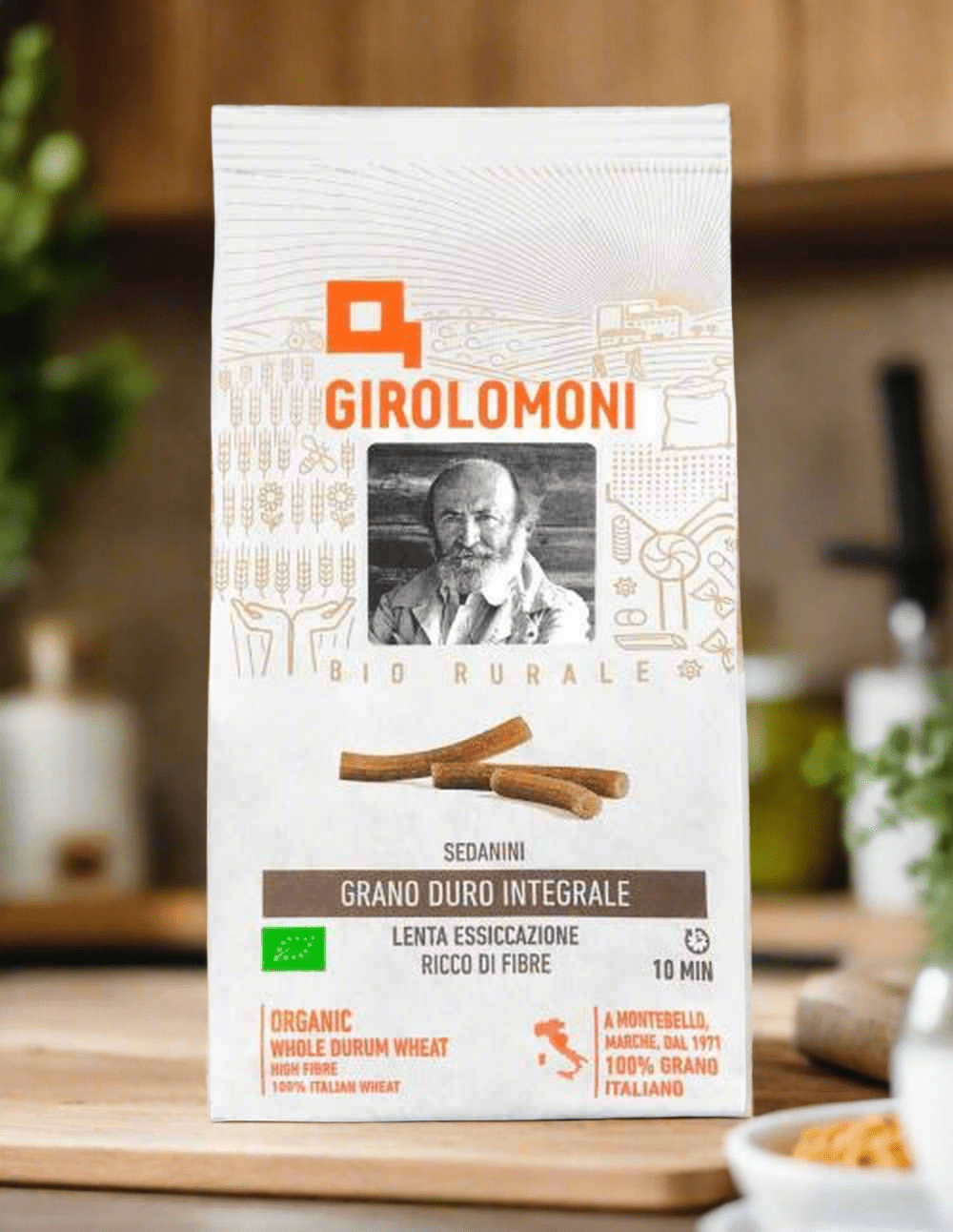 Sedanini BIO Integrali - Girolomoni