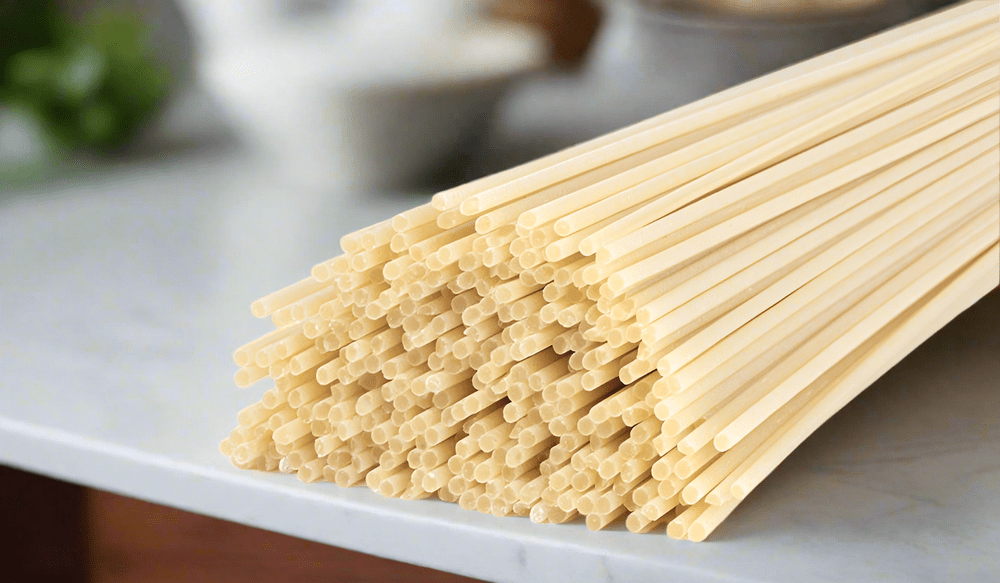 Spaghetti BIO trafilatura ruvida - Girolomoni