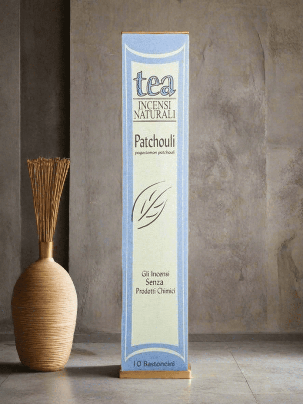 Patchouli - TeaNatura