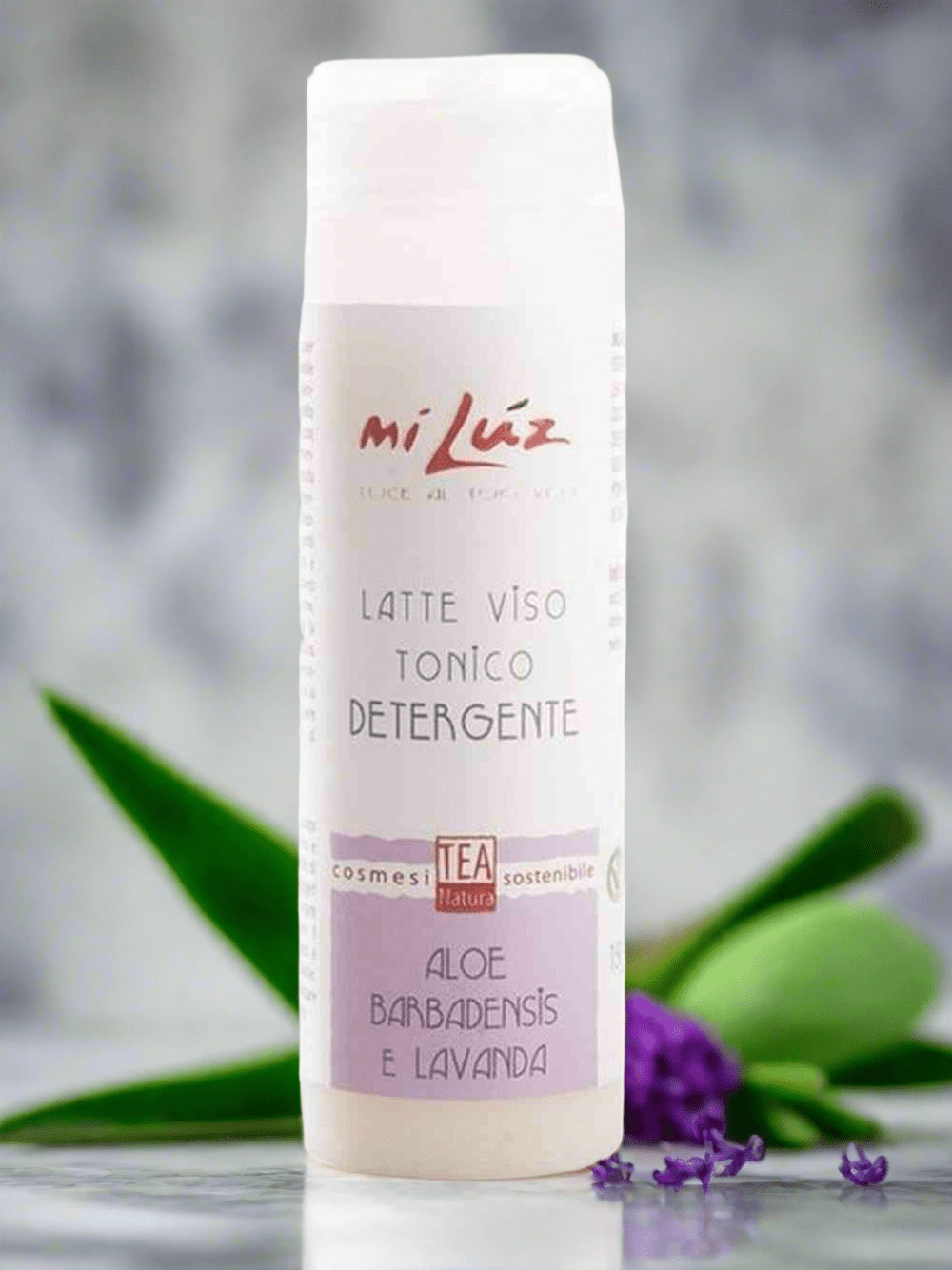 Latte Viso Tonico Detergente - TeaNatura