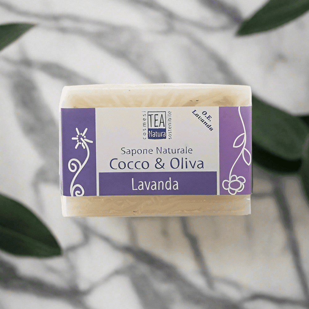 Lavanda Pastilla Natural - TeaNatura