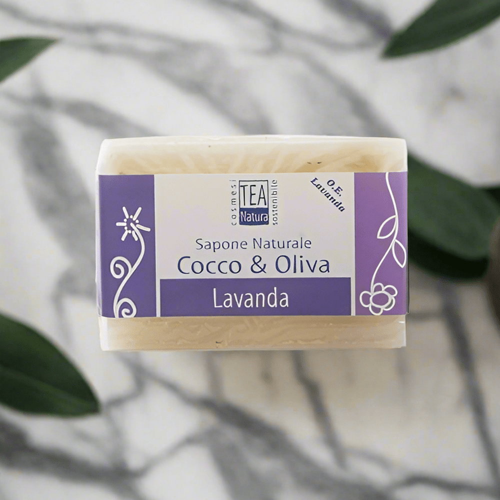 Lavanda Saponetta Naturale - TeaNatura