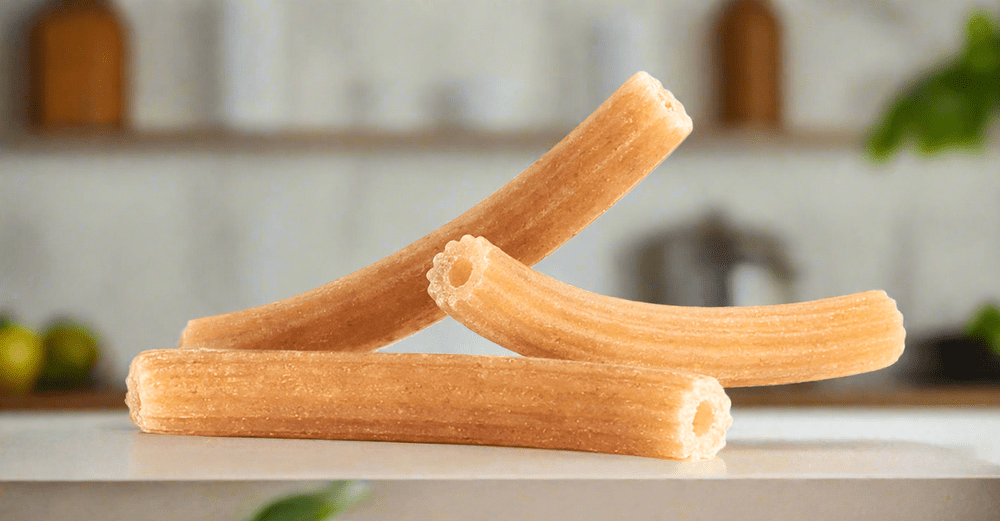 Organic Whole Grain Sedanini - Girolomoni