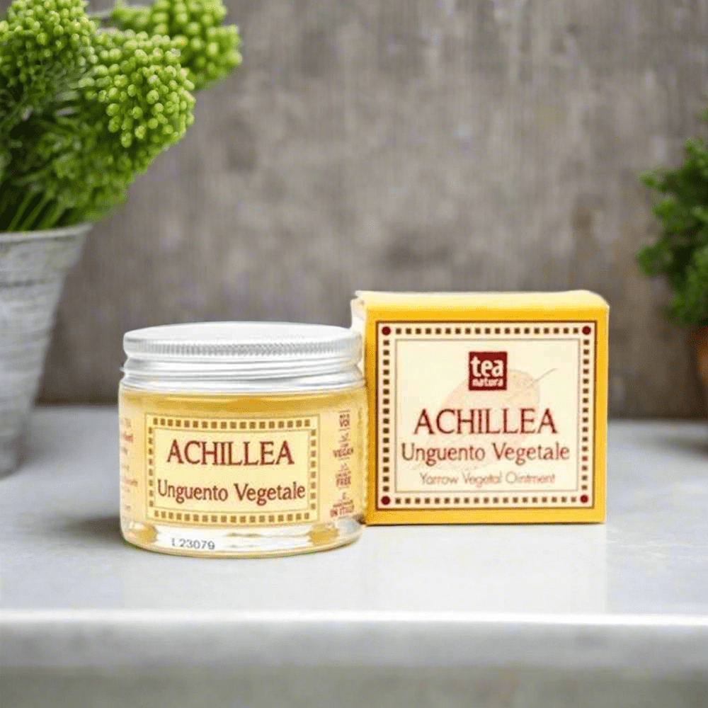 Unguento Vegetale all' Achillea Nuova Formula - TeaNatura
