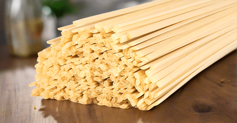 Linguine BIO trafilatura ruvida - Girolomoni