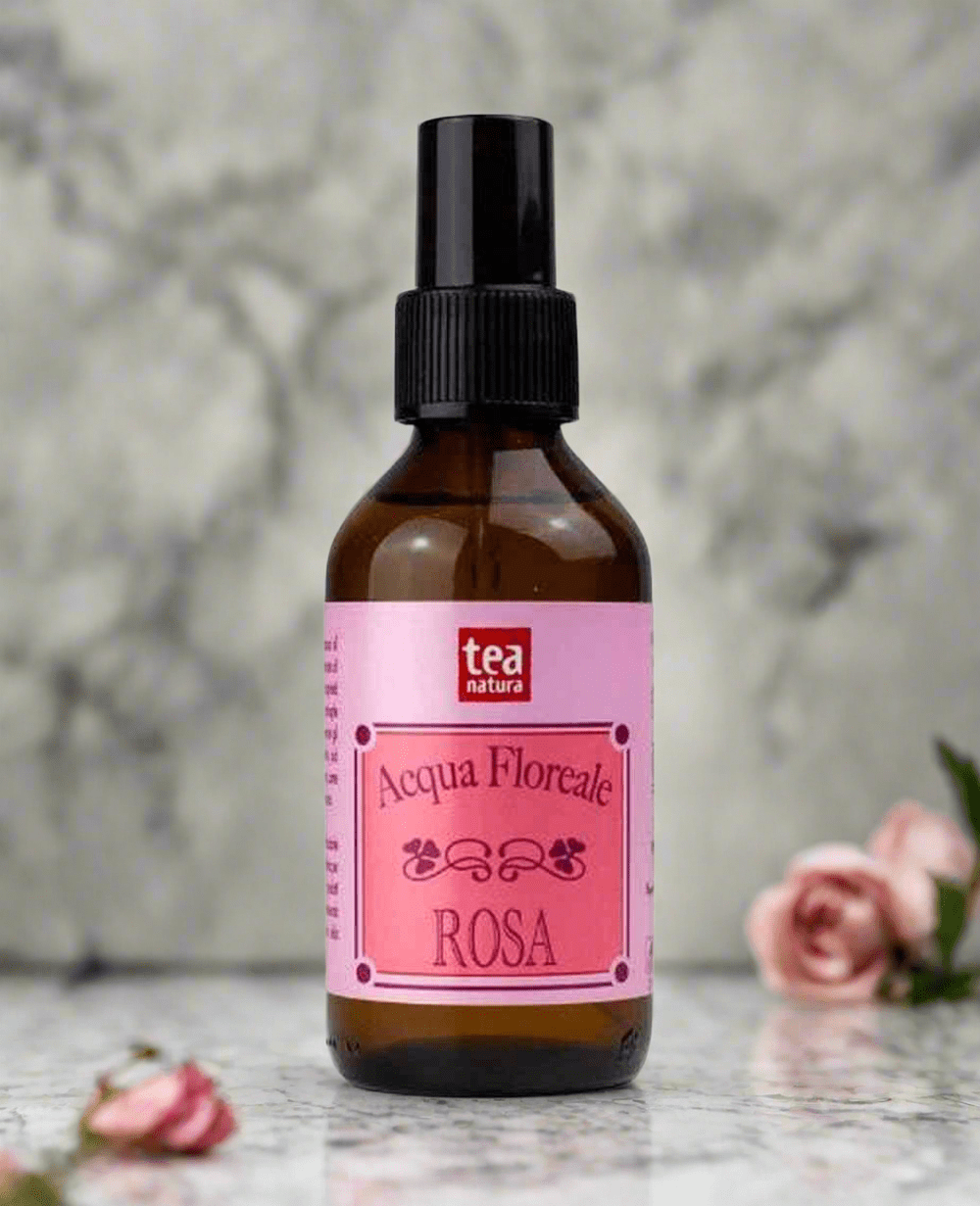Hydrolat von der Damaszener-Rose - TeaNatura
