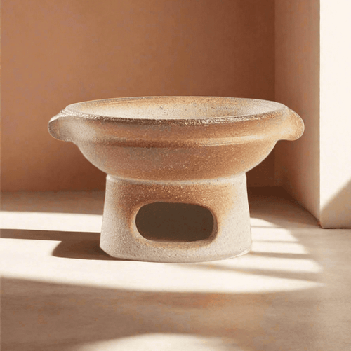 Braseiro em Terracota - TeaNatura