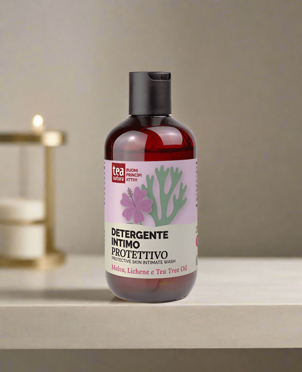Detergente Intimo Protettivo - TeaNatura