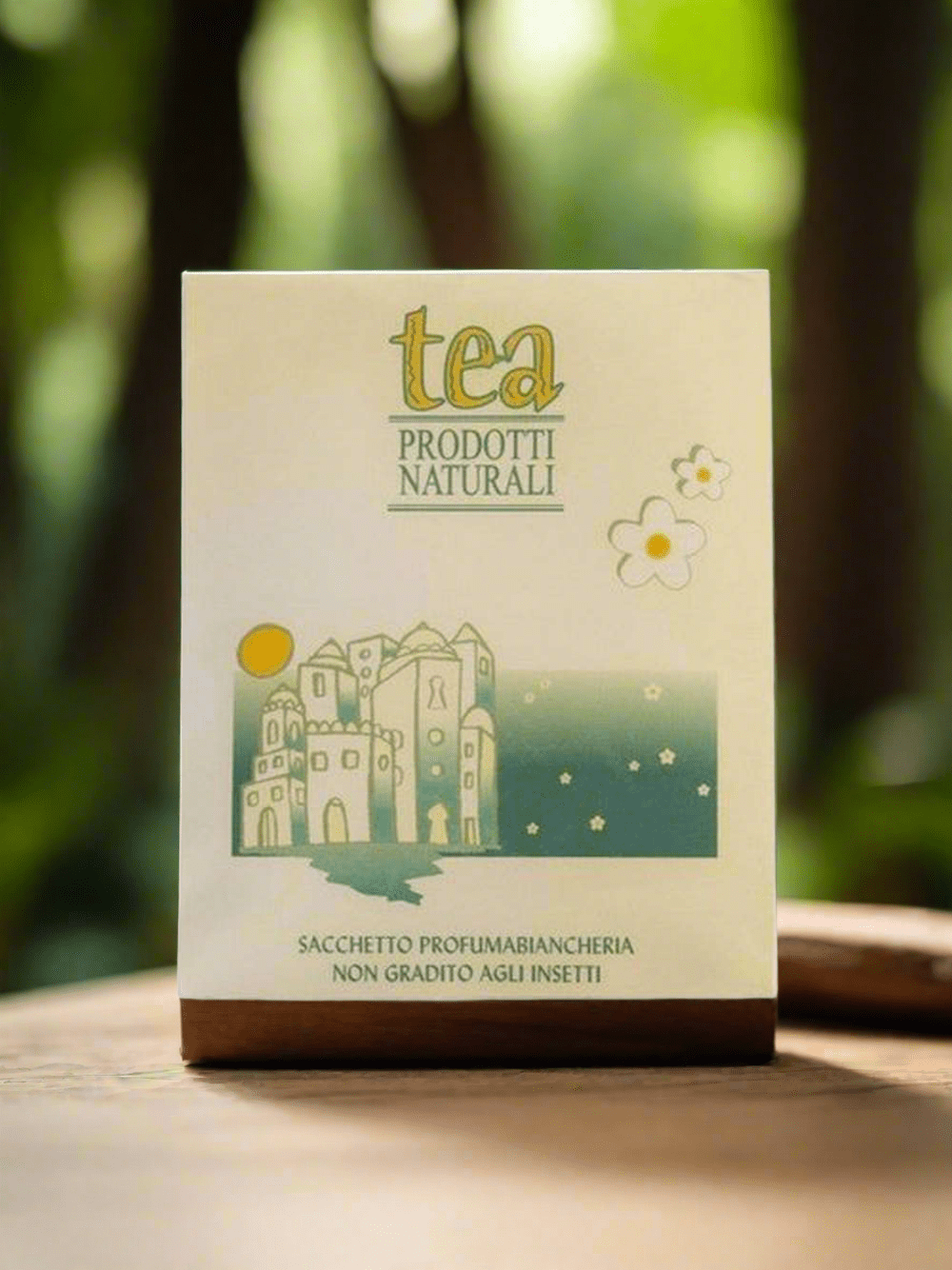 Sacchetto Profumabiancheria - TeaNatura