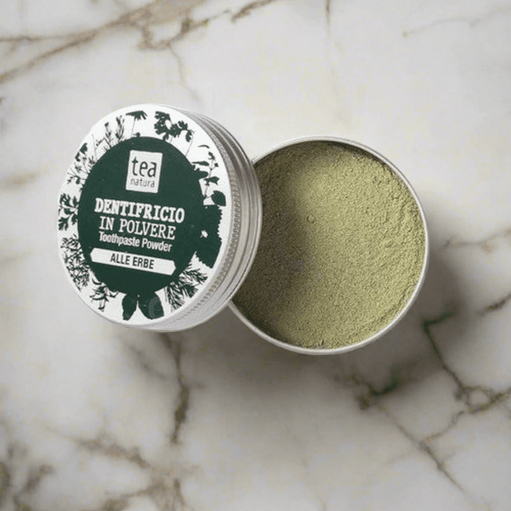 Herbal Toothpaste - TeaNatura