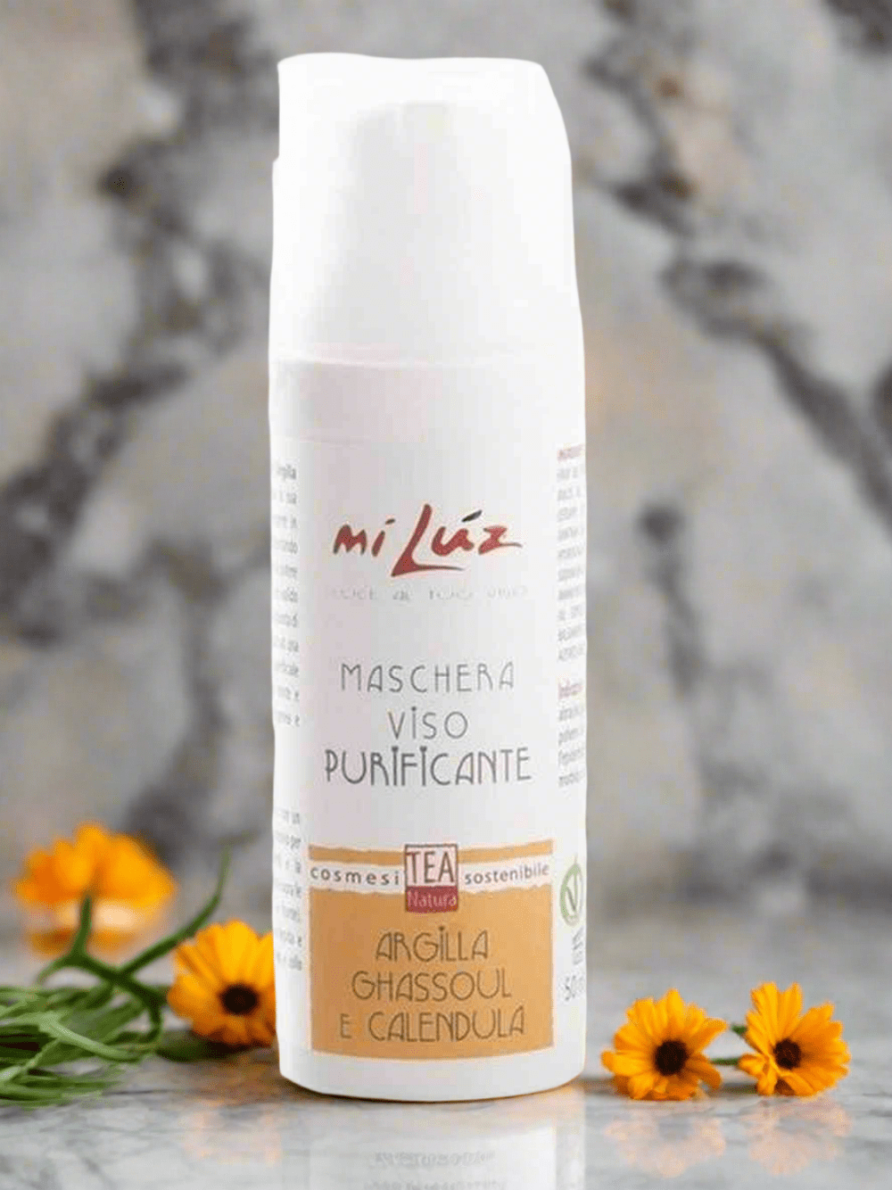 Maschera Viso Purificante - TeaNatura