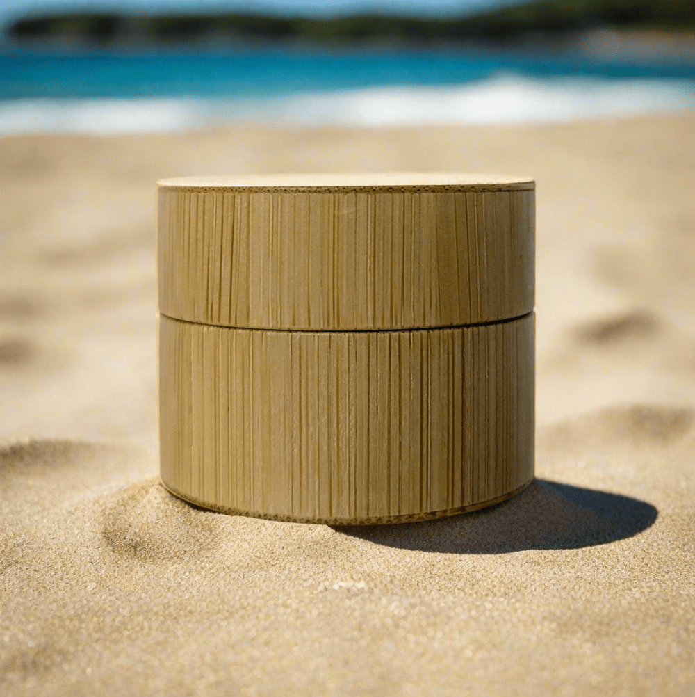 Vasetto crema viaggio