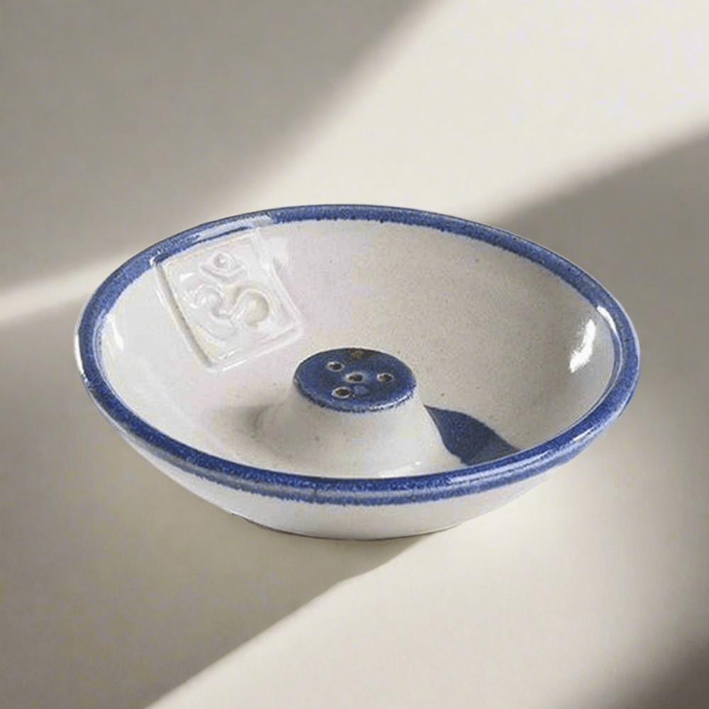 Piattino Ceramica Smaltata - TeaNatura