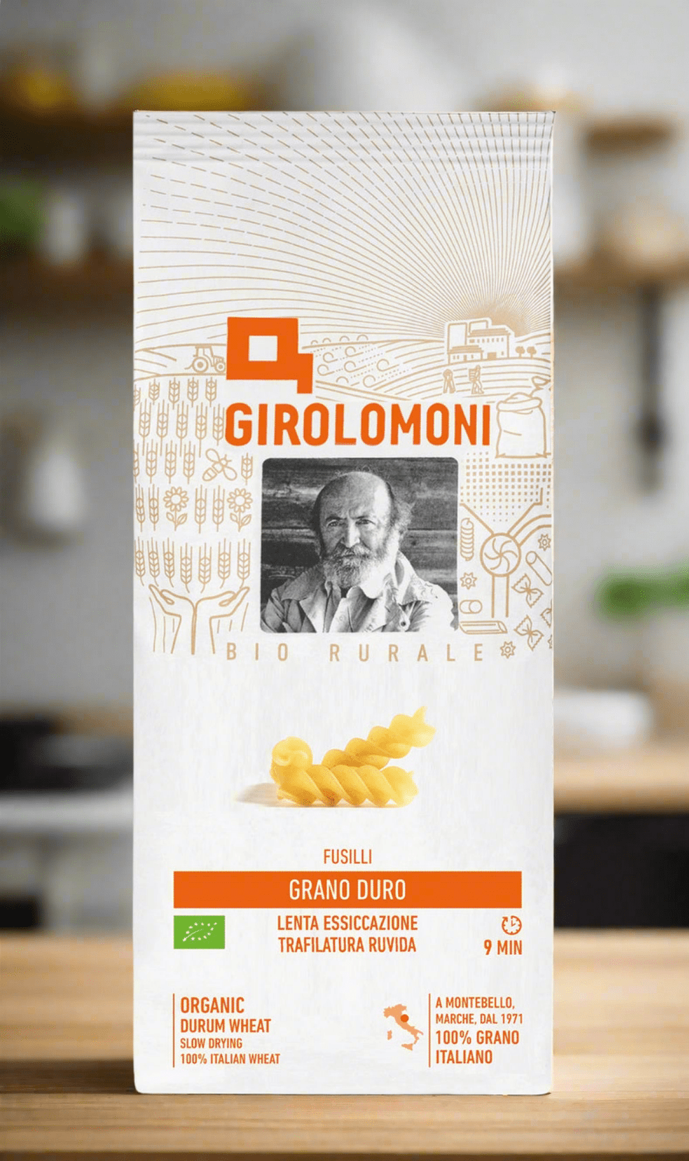 Fusilli BIO - Girolomoni