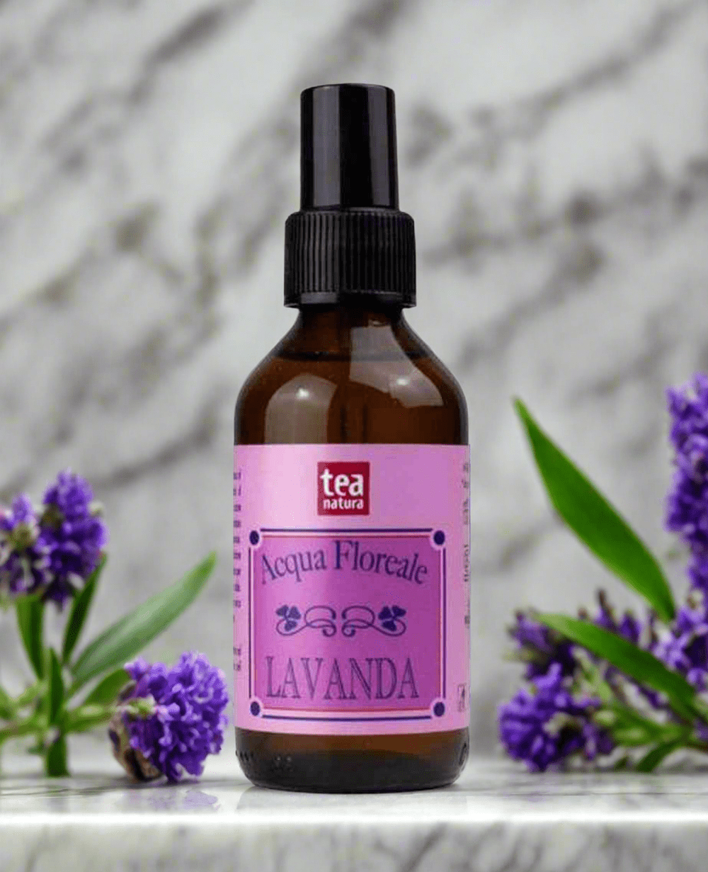 Idrolato alla Lavanda - TeaNatura