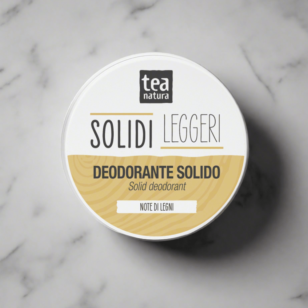 Deodorante Solido Legni - TeaNatura