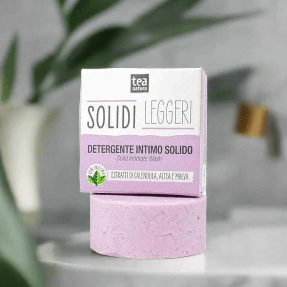 Detergente Intimo Solidi Leggeri - TeaNatura