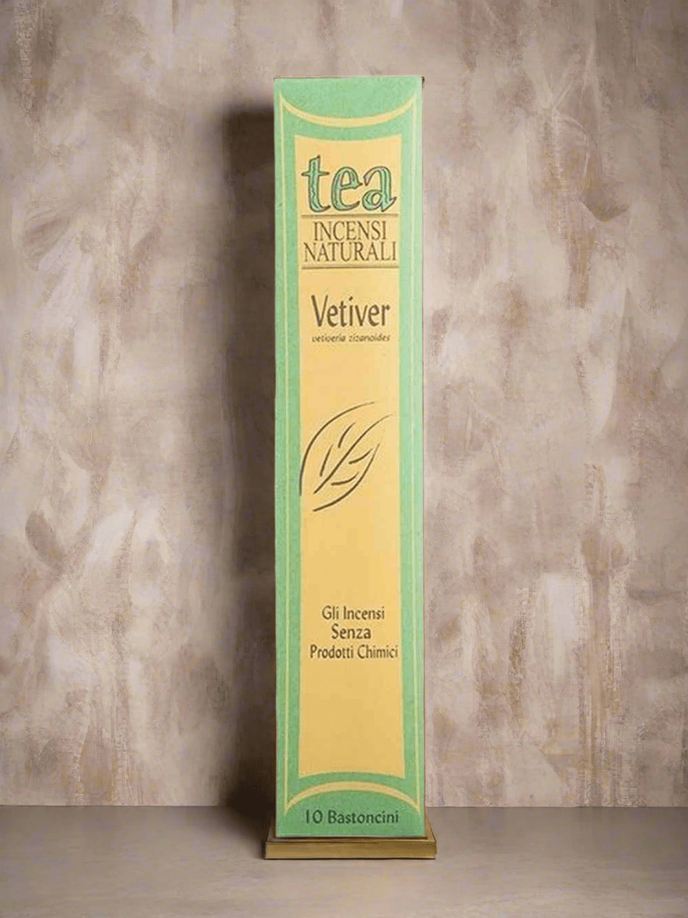 Vetiver - TeaNatura