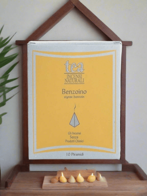 Benjoim - TeaNatura
