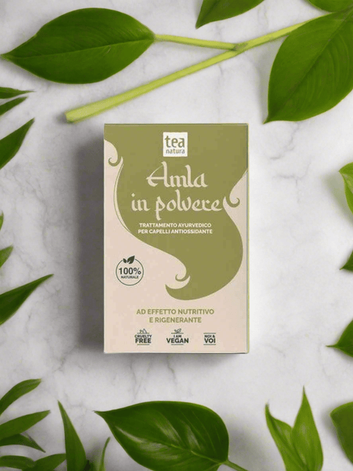 Amla in polvere - TeaNatura