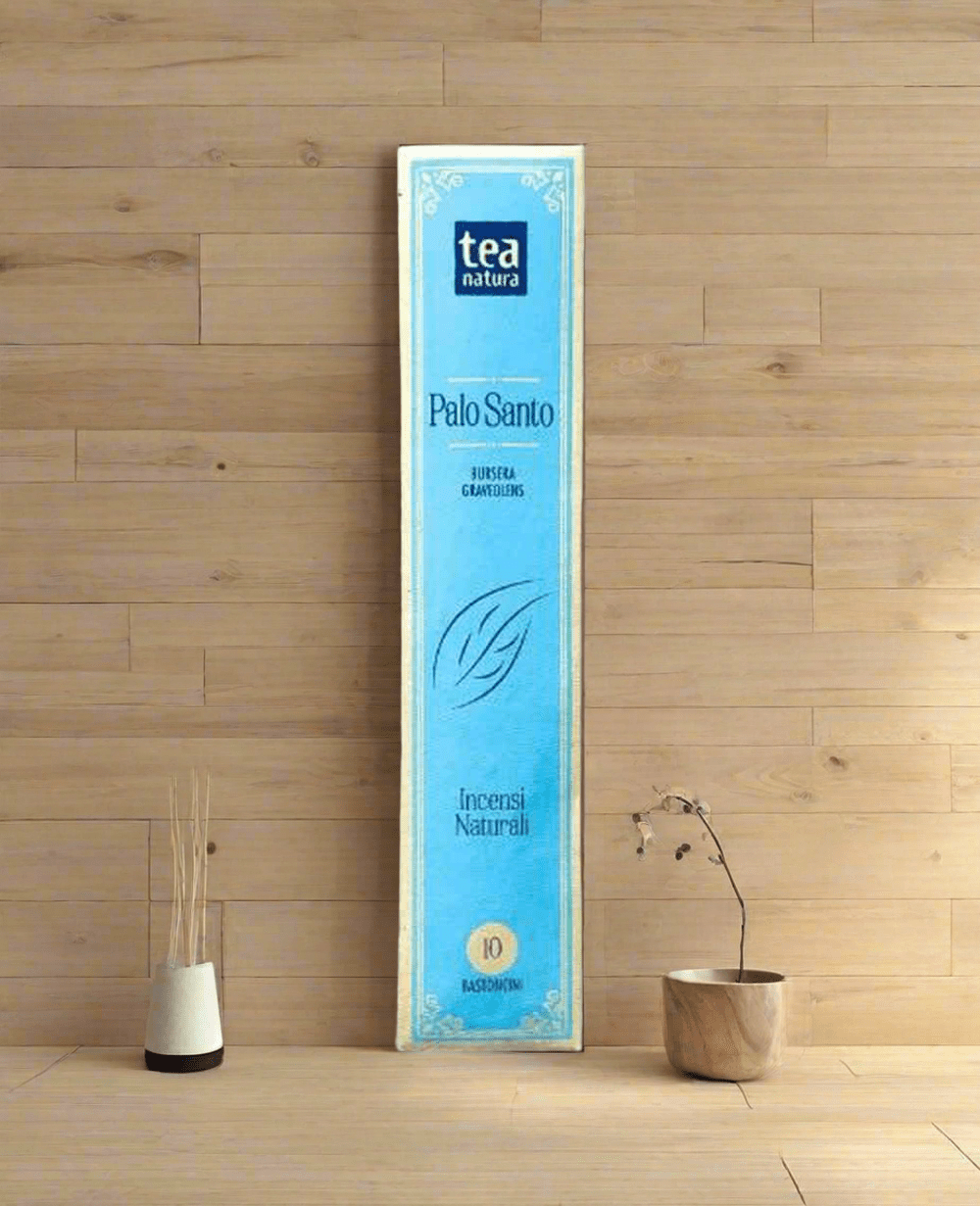 Incenso Palo Santo - TeaNatura