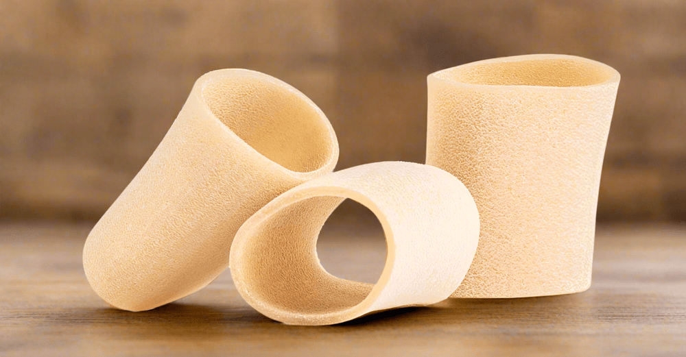 Paccheri BIO semi-integrali trafilatura ruvida - Girolomoni