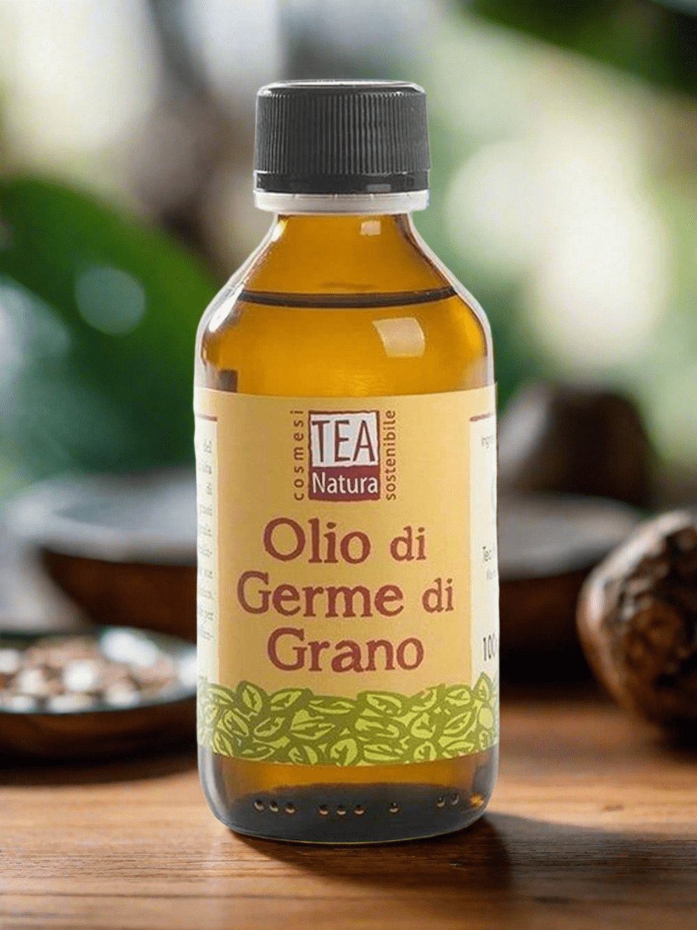 Olio di Germe di Grano - TeaNatura