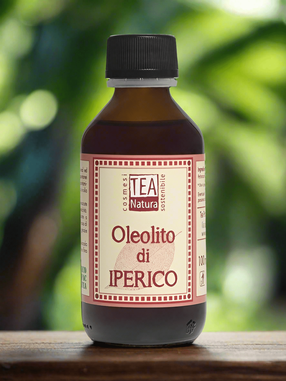 Oleolito di Iperico - TeaNatura