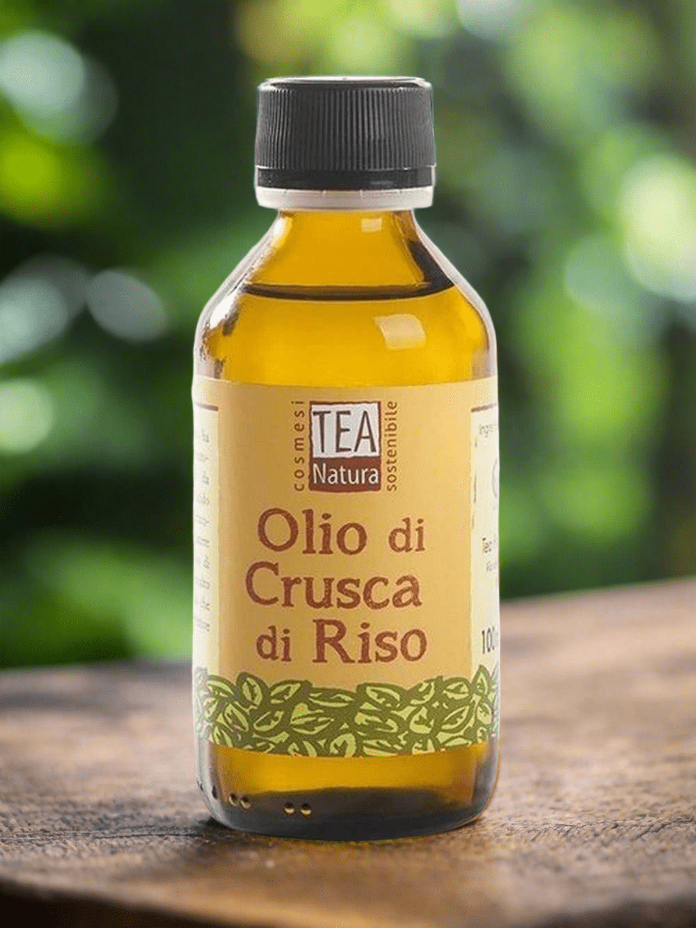 Olio di Crusca di Riso - TeaNatura