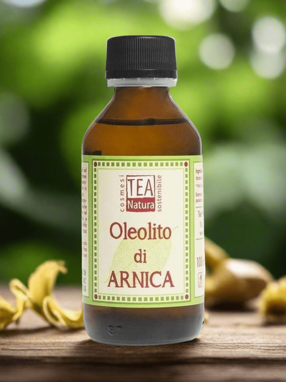 Oleolito di Arnica - TeaNatura
