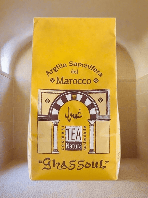 Argila Saponífera Ghassoul - TeaNatura