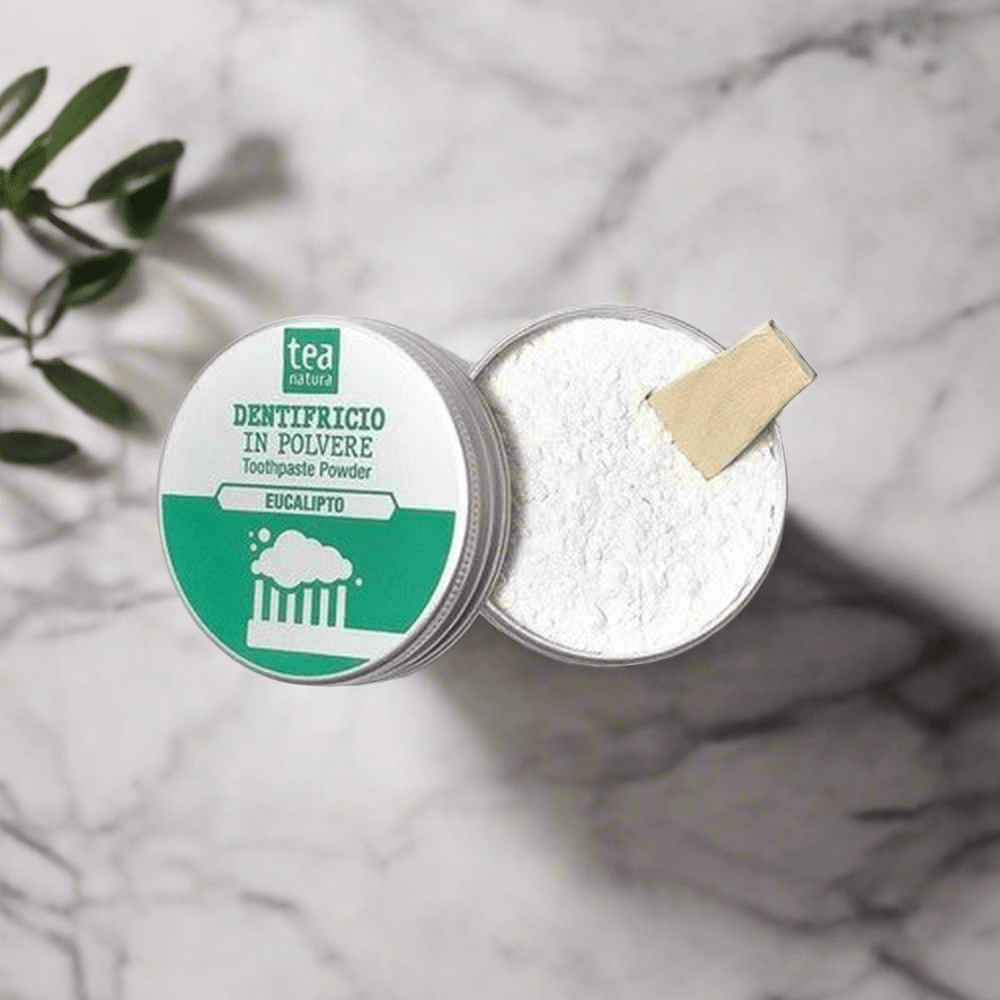 Dentifricio con O.E. di Eucalipto - TeaNatura