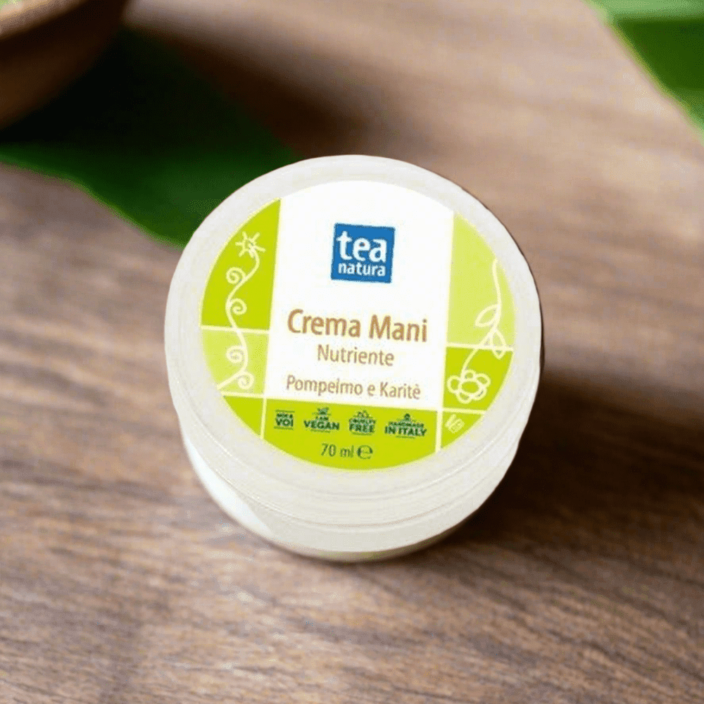 Crema Mani Nutriente - TeaNatura