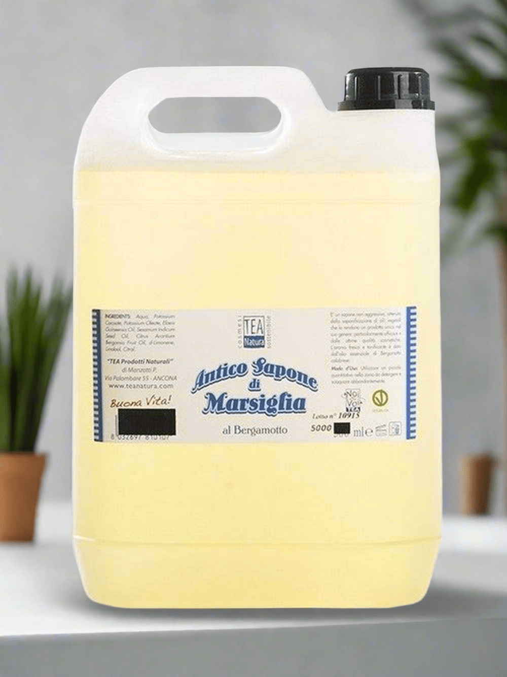 Antico Sapone Marsiglia - TeaNatura