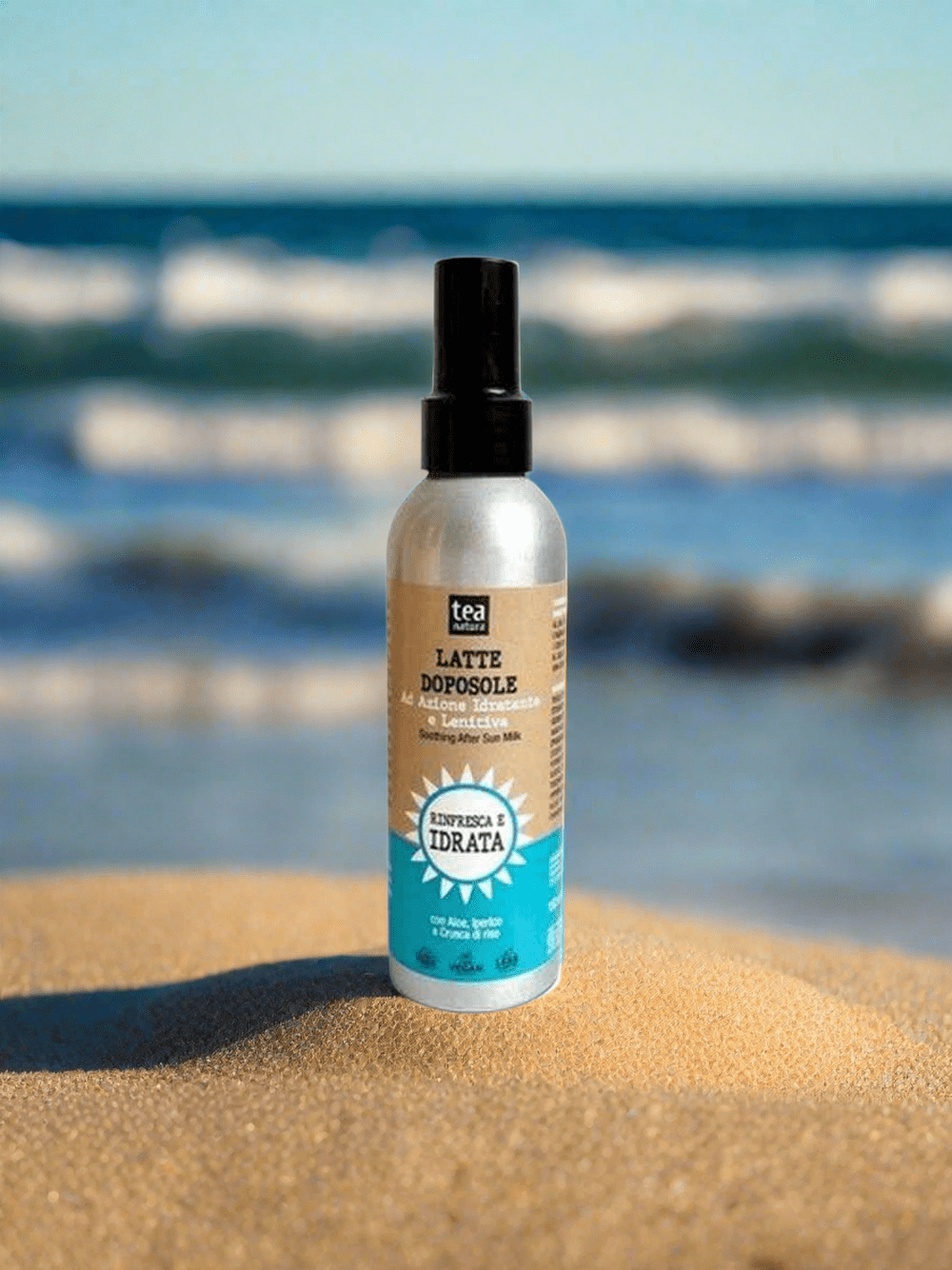 Latte Doposole - TeaNatura