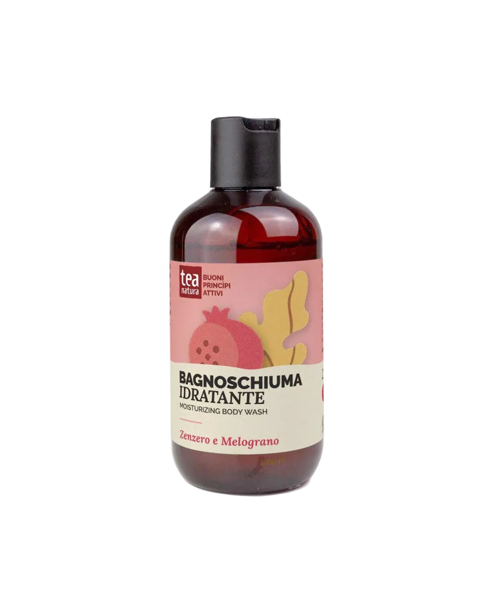 Bagnoschiuma Idratante - TeaNatura