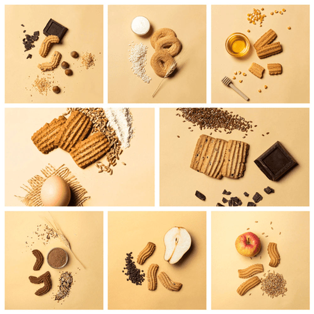 Caffè e Biscotti bag