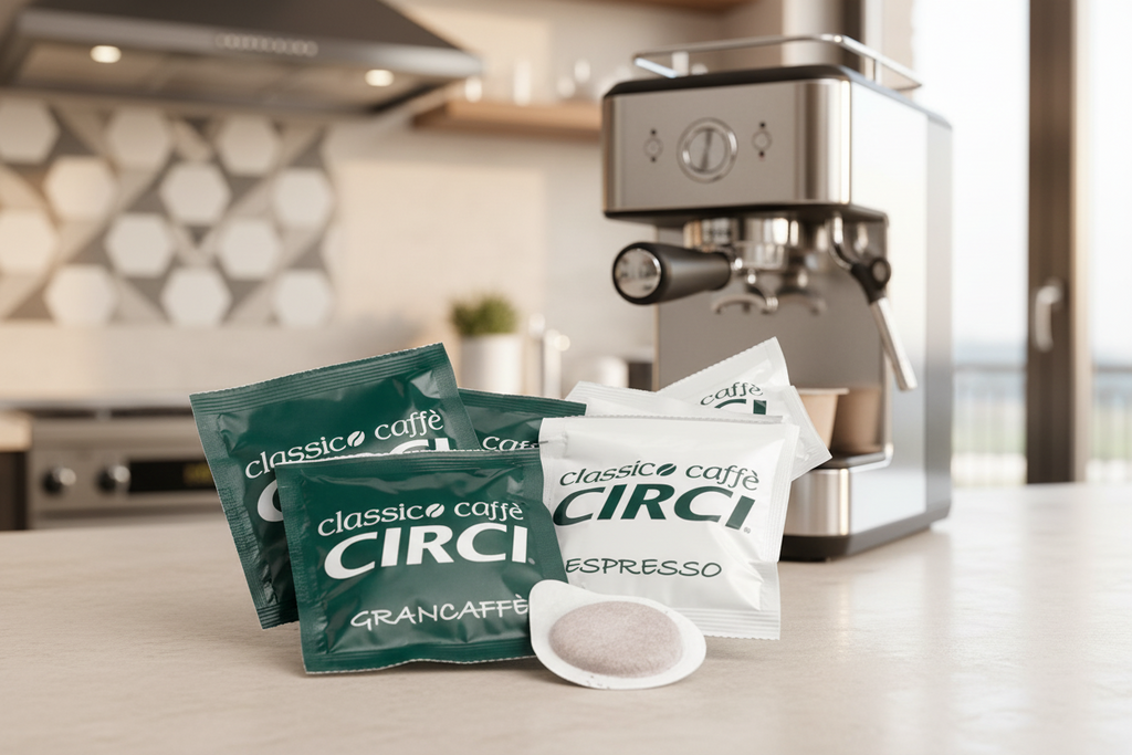 Caffè Grancaffè in cialda CIRCI