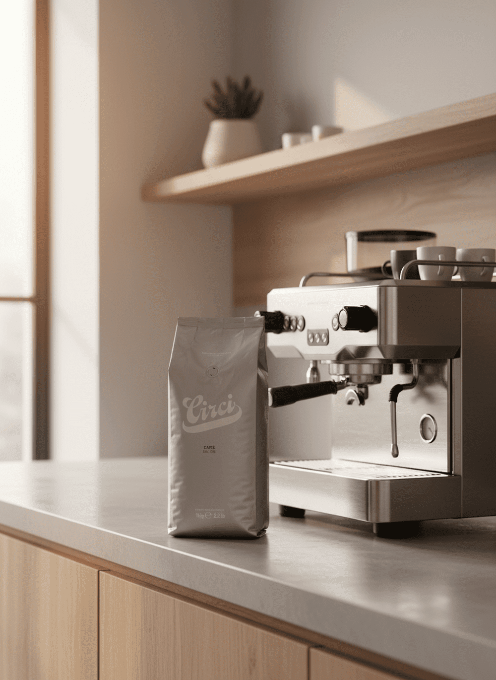 Caffè miscela Argento Circi