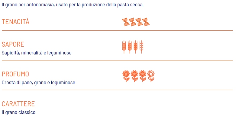 BIO Fusilli mit rauer Prägung - Girolomoni