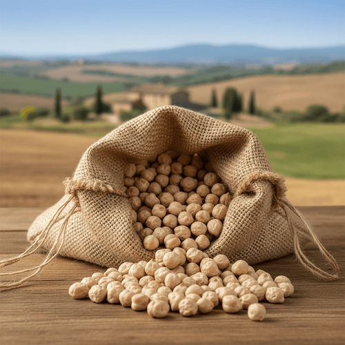 Ceci Toscani BIOLOGICI Prima Scelta - Del Colle
