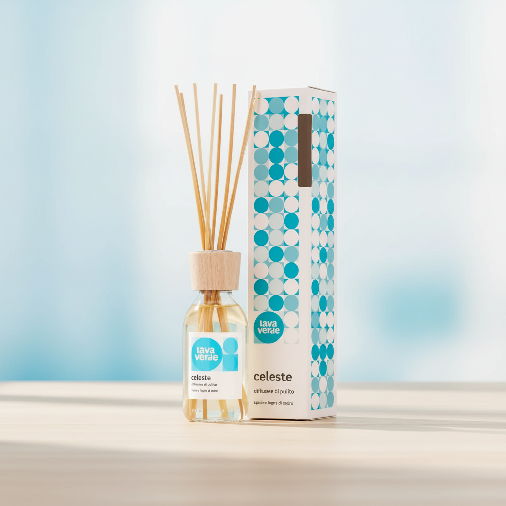 S-SENSE - LavaVerde [PROFUMADORES AMBIENTE]